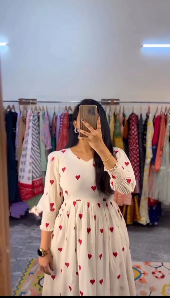 Heart Dress