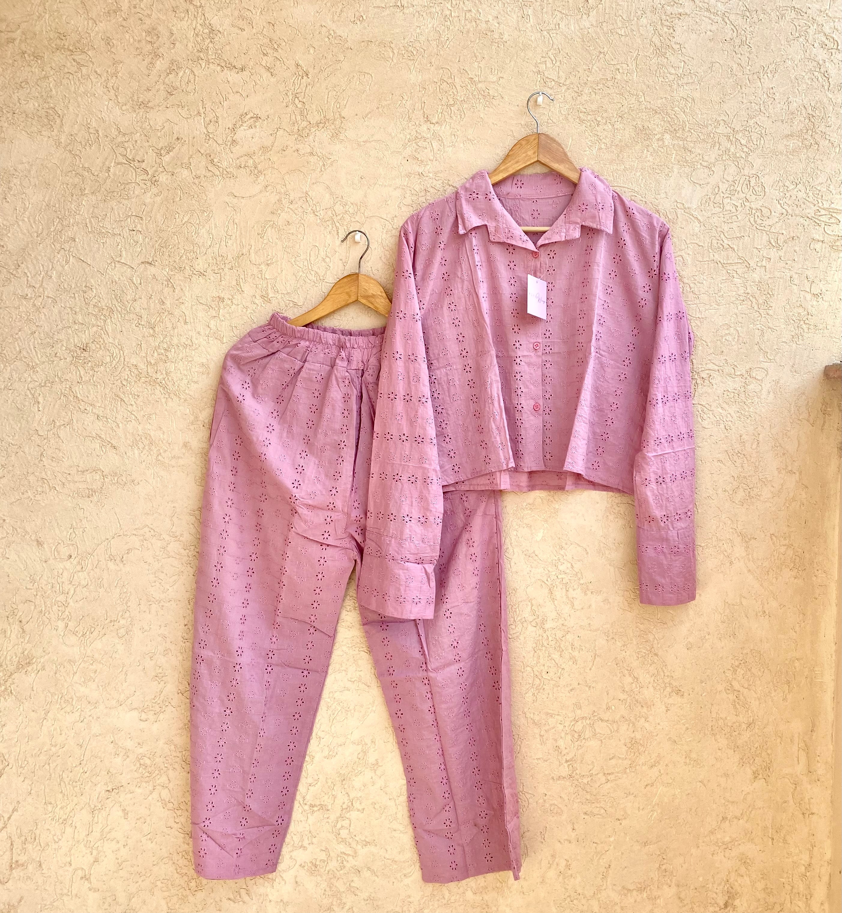 Pink Chicken Co-Ord Set