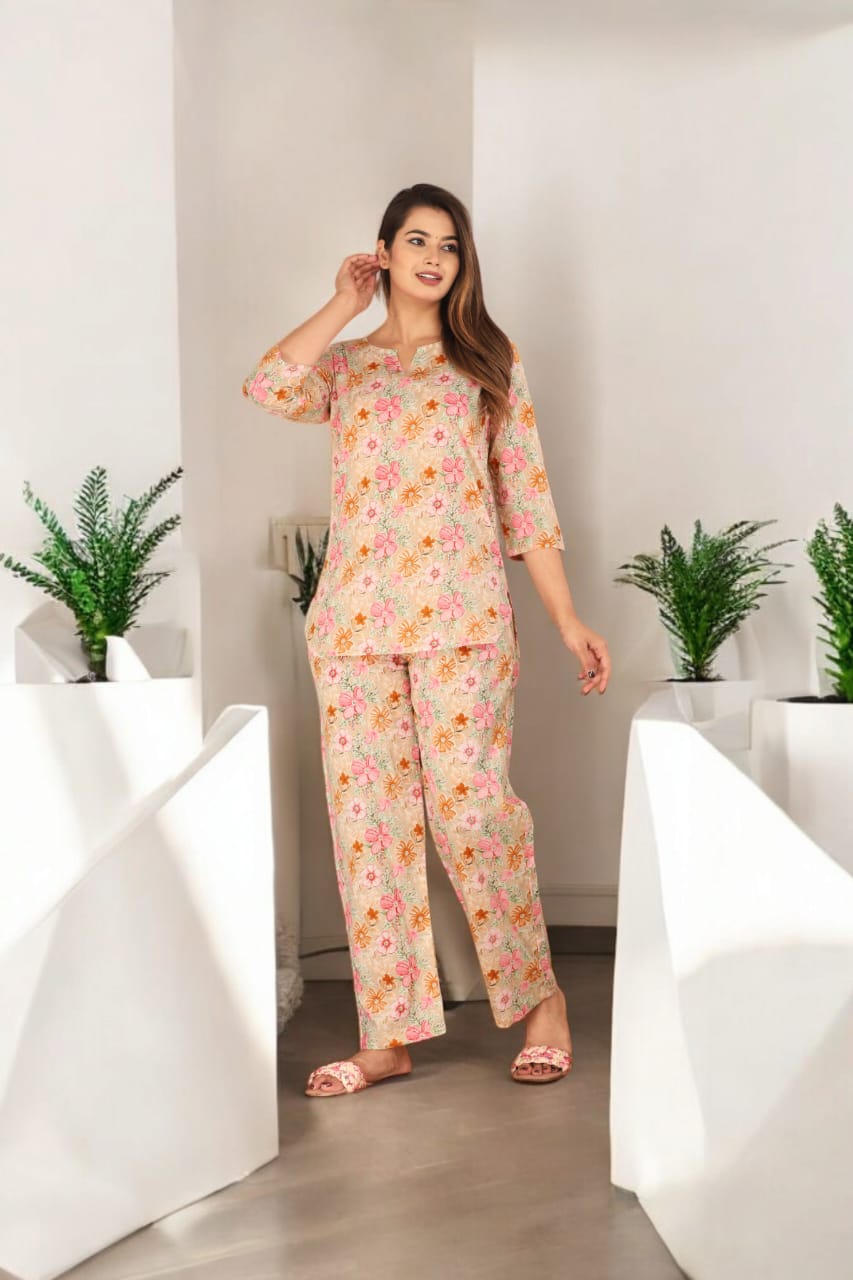 Floral Co-ord set