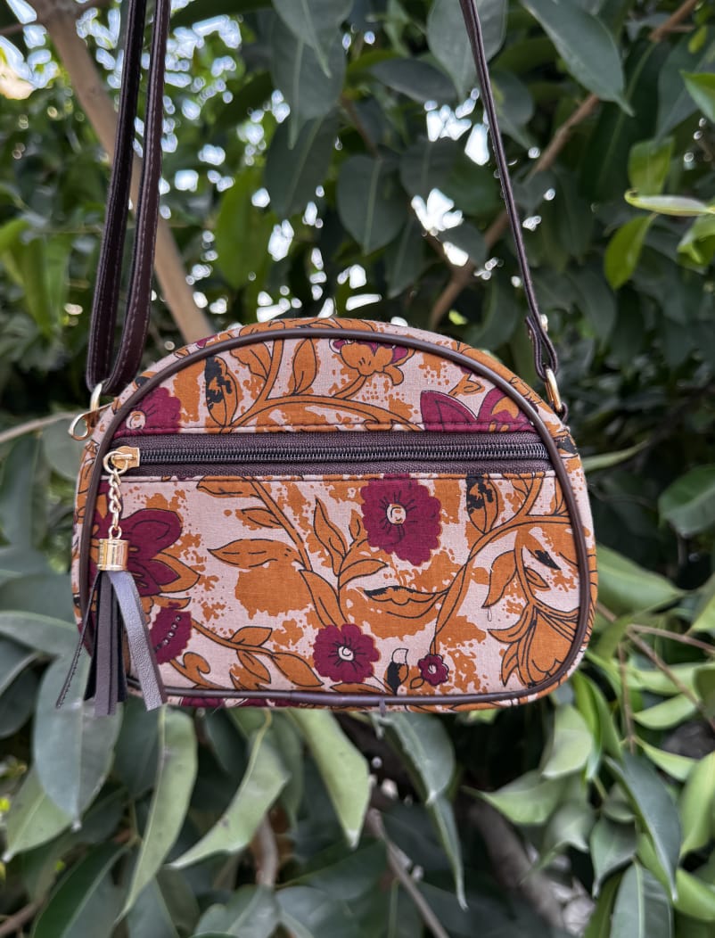 Rajasthani Sling Bag