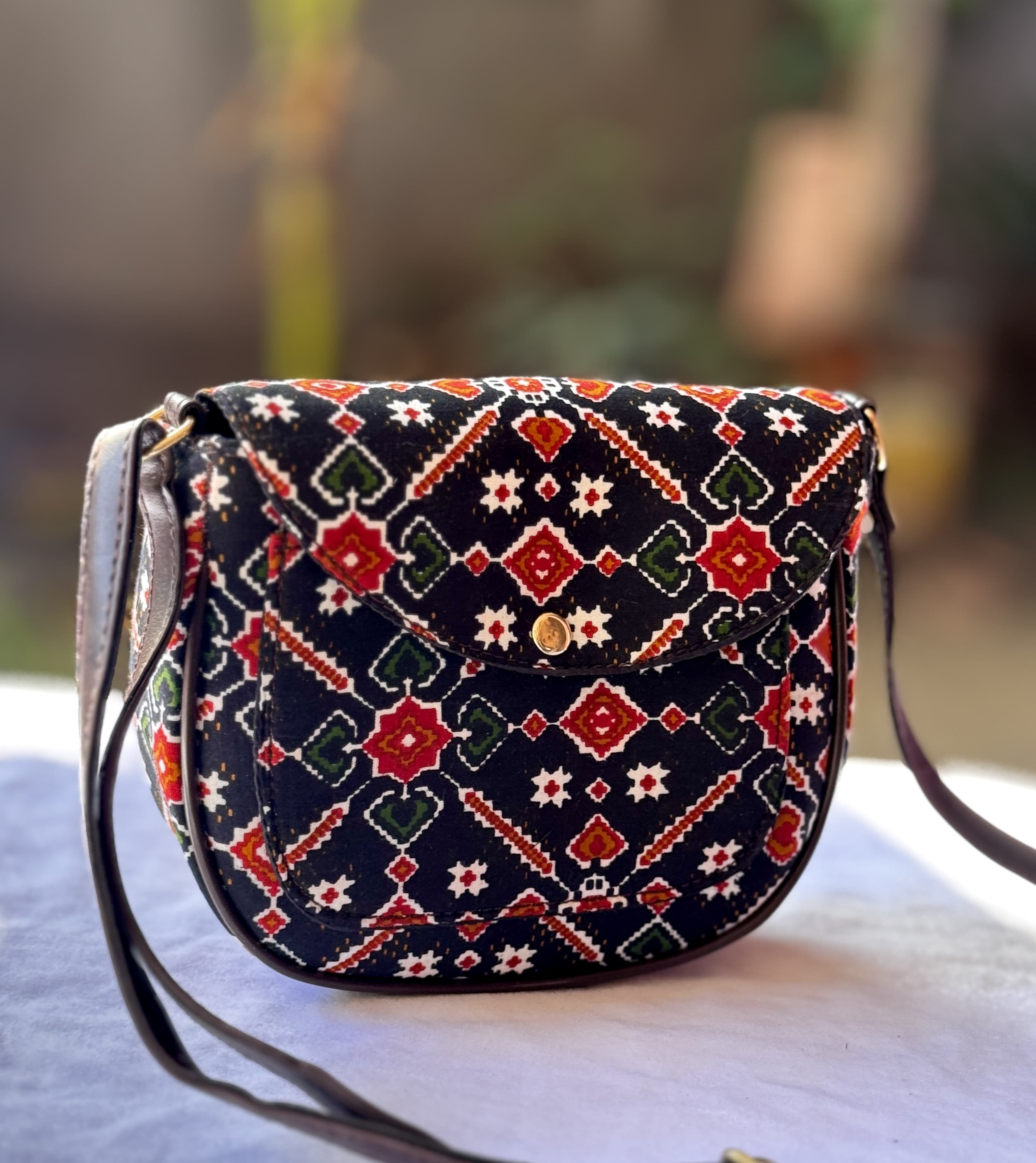 Rajasthani Sling Bag