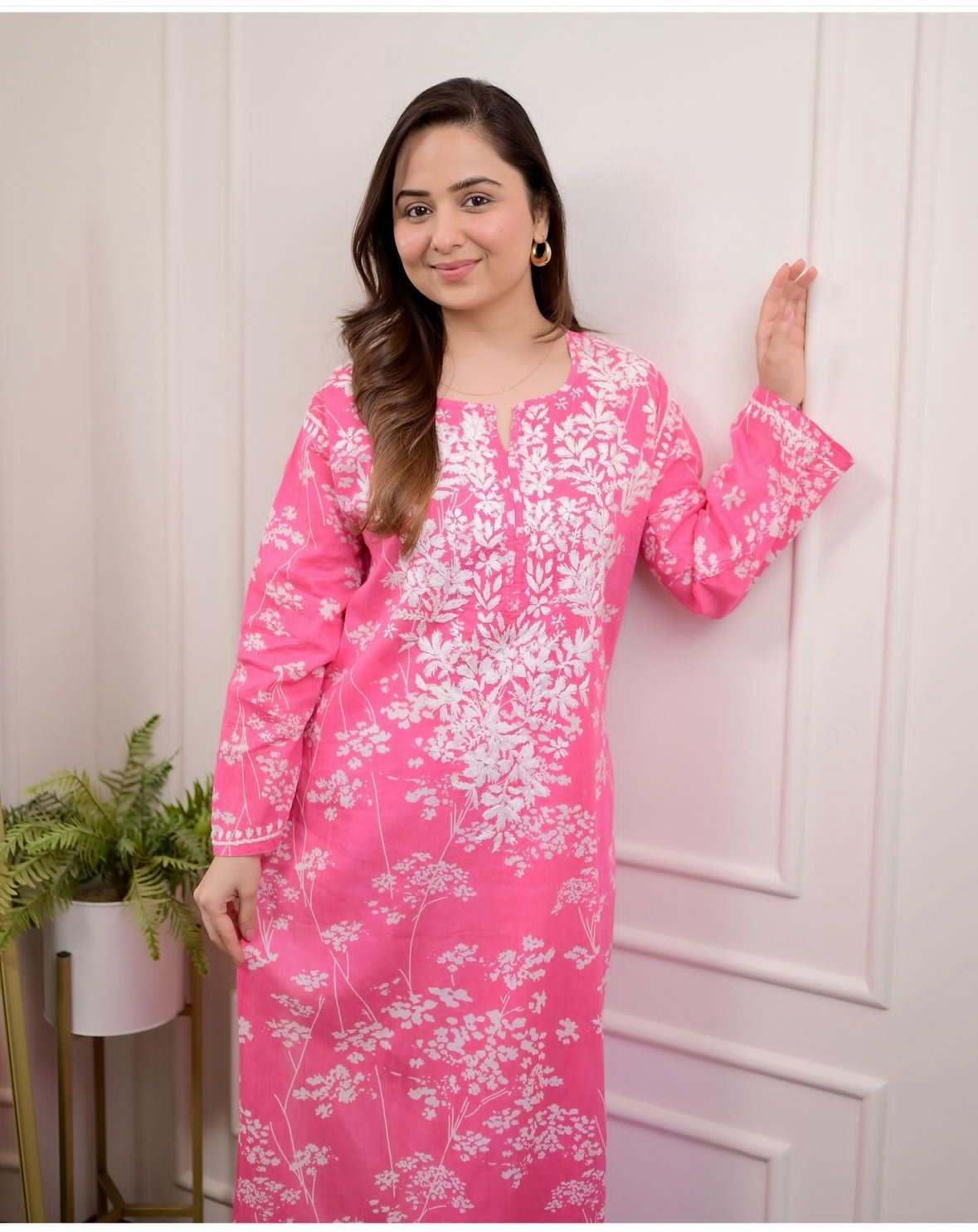 Chikankari Suit