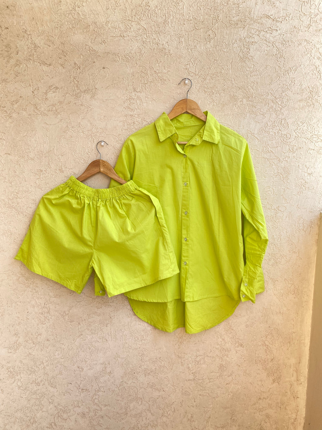 Neon Co-ord set