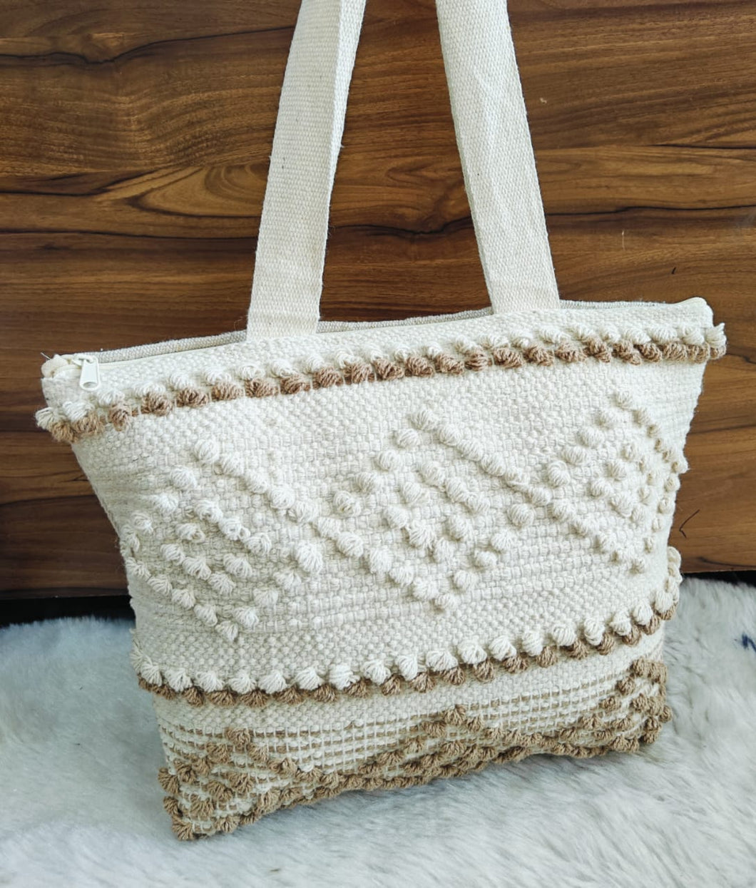 Urban chic Tote Bag