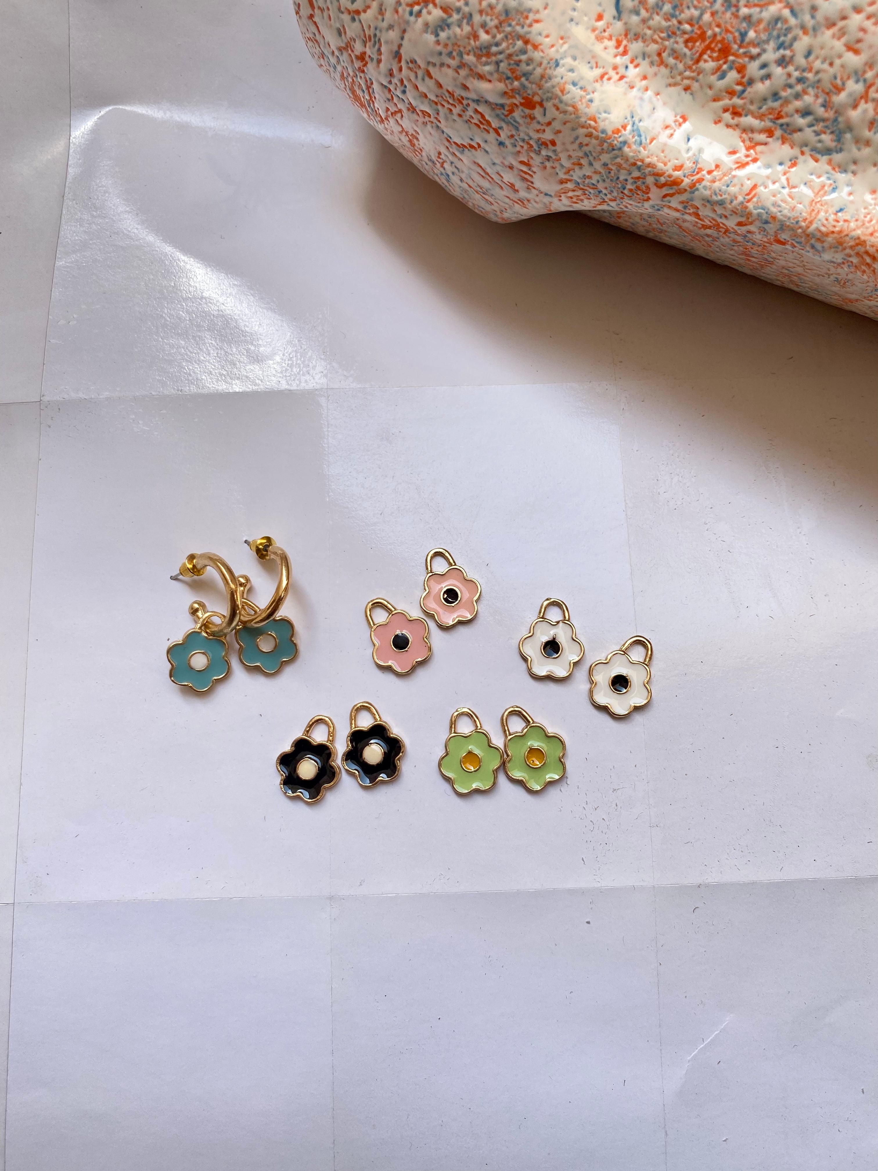 Changeable earings